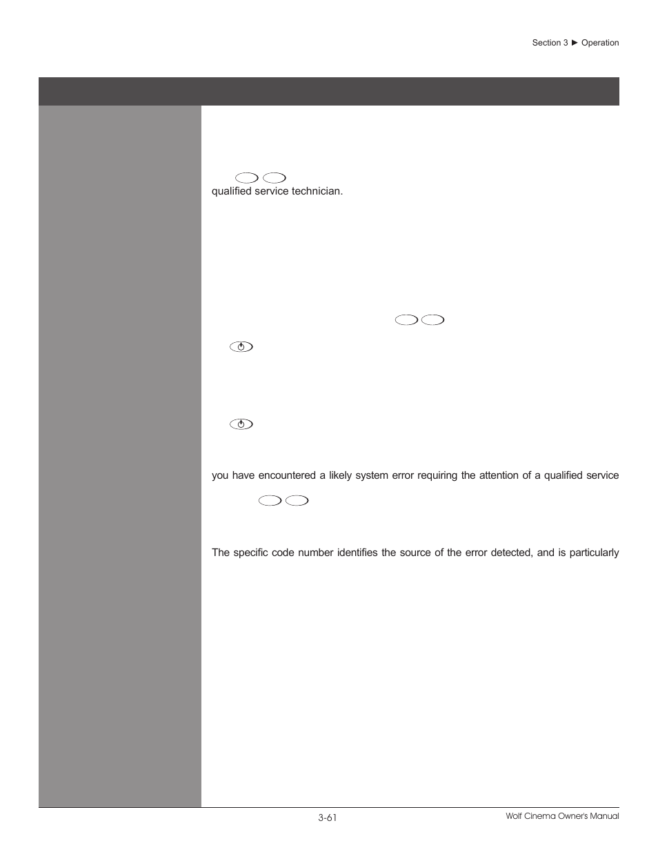 Wolf DCX-1000I User Manual | Page 85 / 152