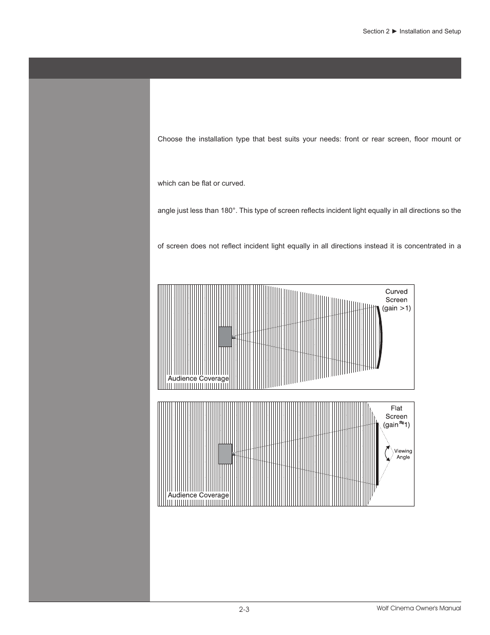 Wolf DCX-1000I User Manual | Page 9 / 152