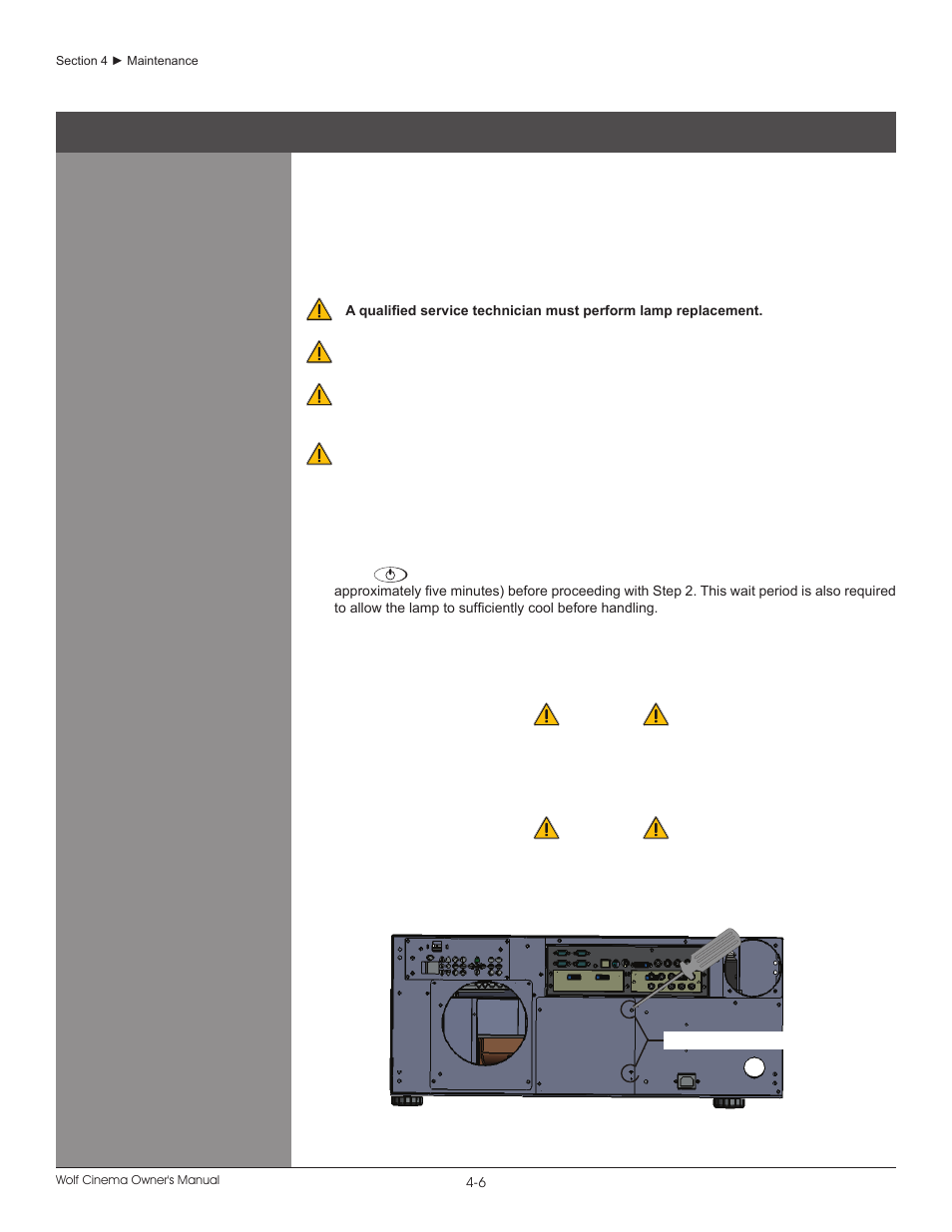 Wolf DCX-1000I User Manual | Page 92 / 152