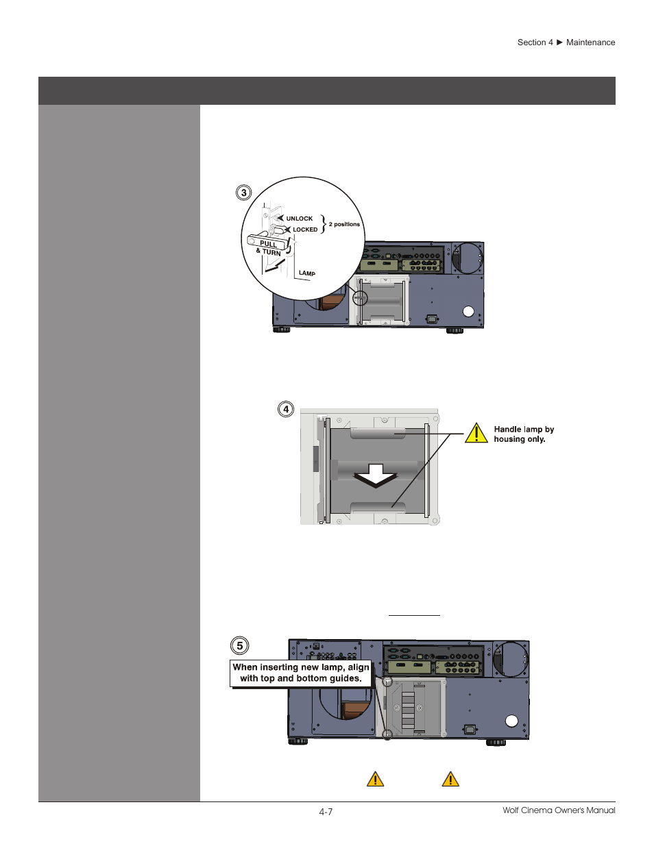 Wolf DCX-1000I User Manual | Page 93 / 152