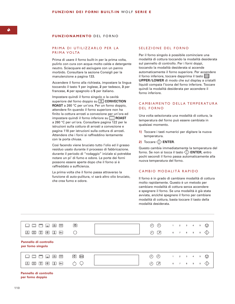 Wolf ICBSO30-2F/S User Manual | Page 110 / 169