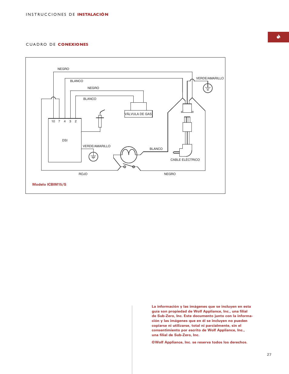 Wolf Multi-Function Cooktop User Manual | Page 26 / 63