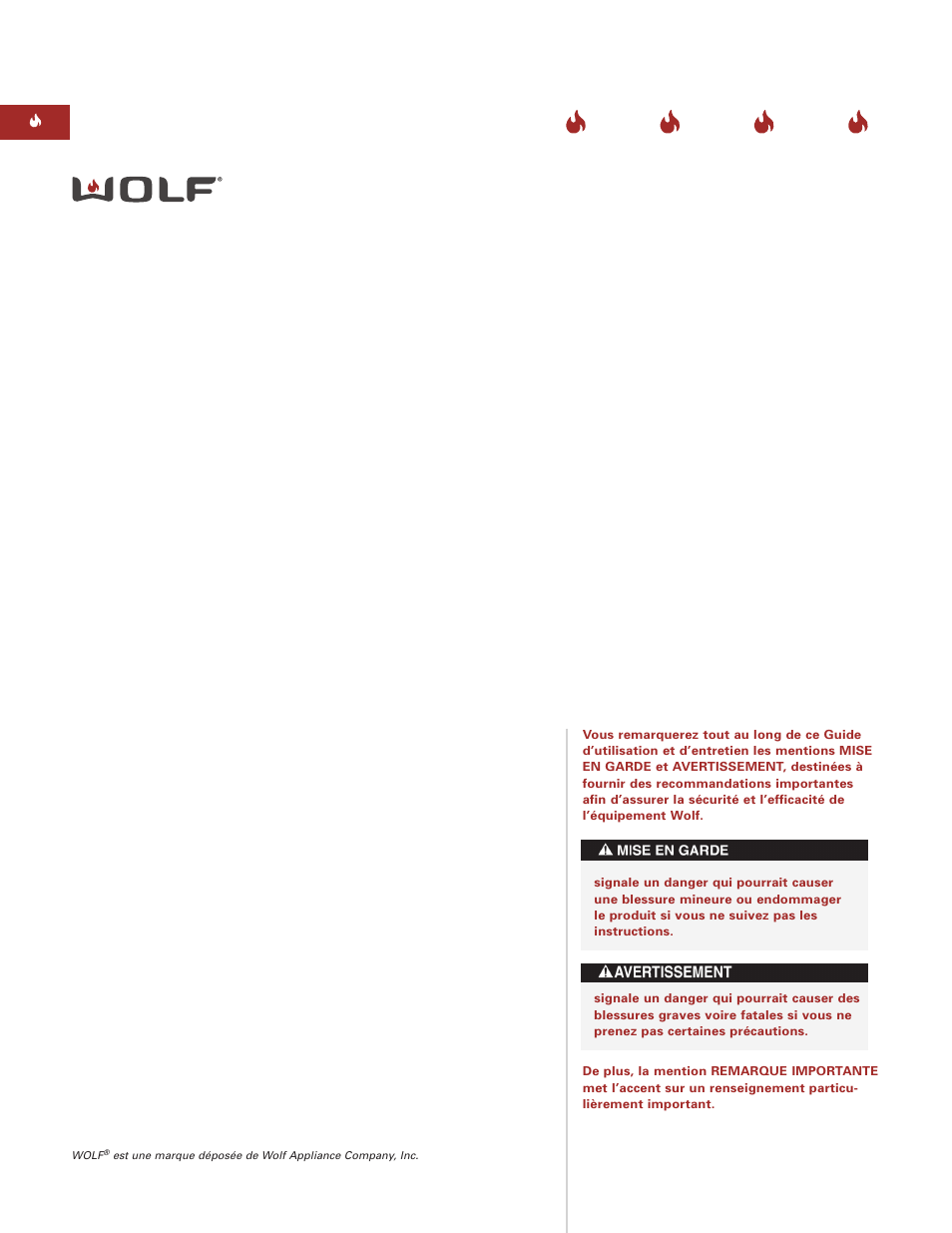 Wolf Steamer User Manual | Page 31 / 59