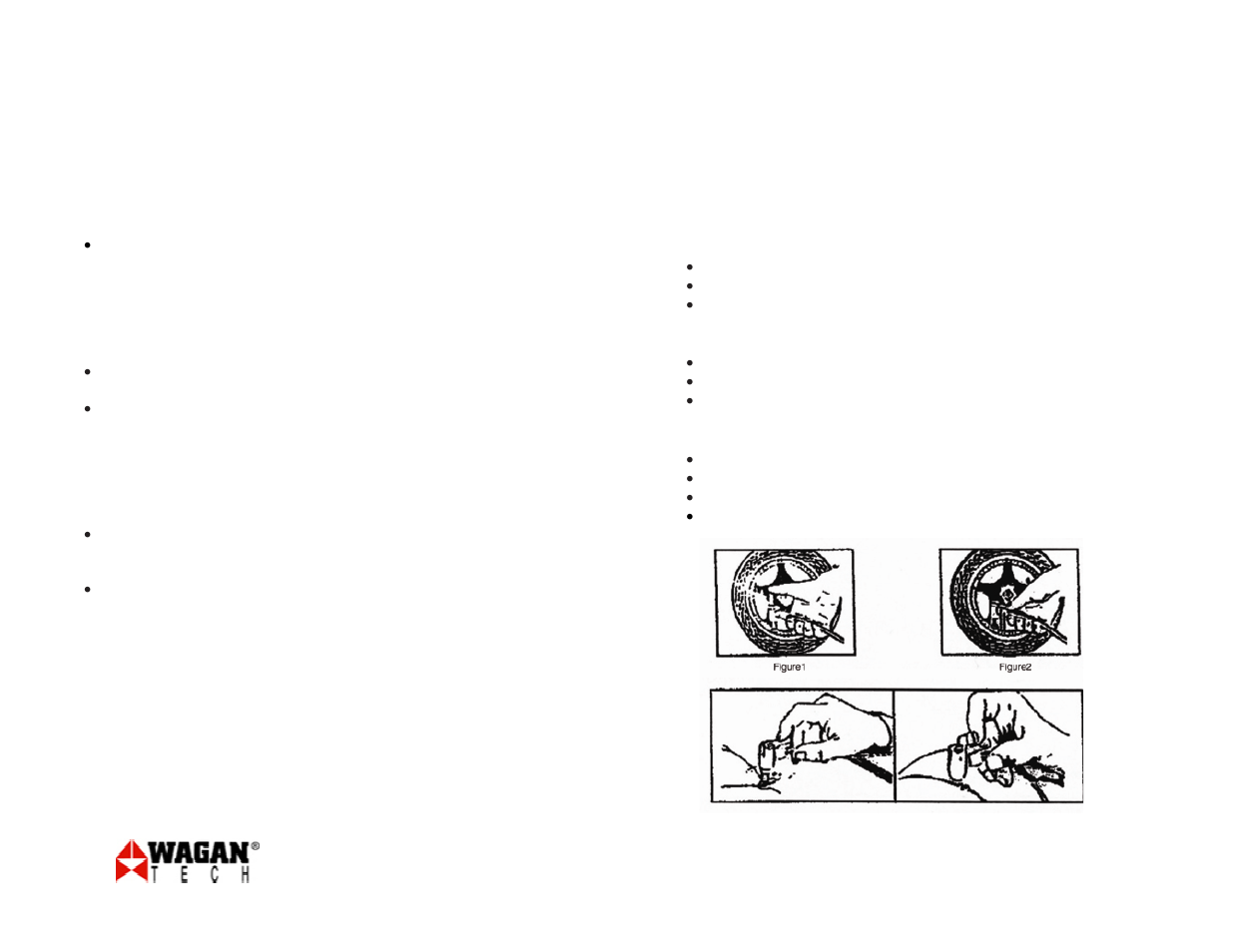 Wagan 2014 User Manual | Page 2 / 2