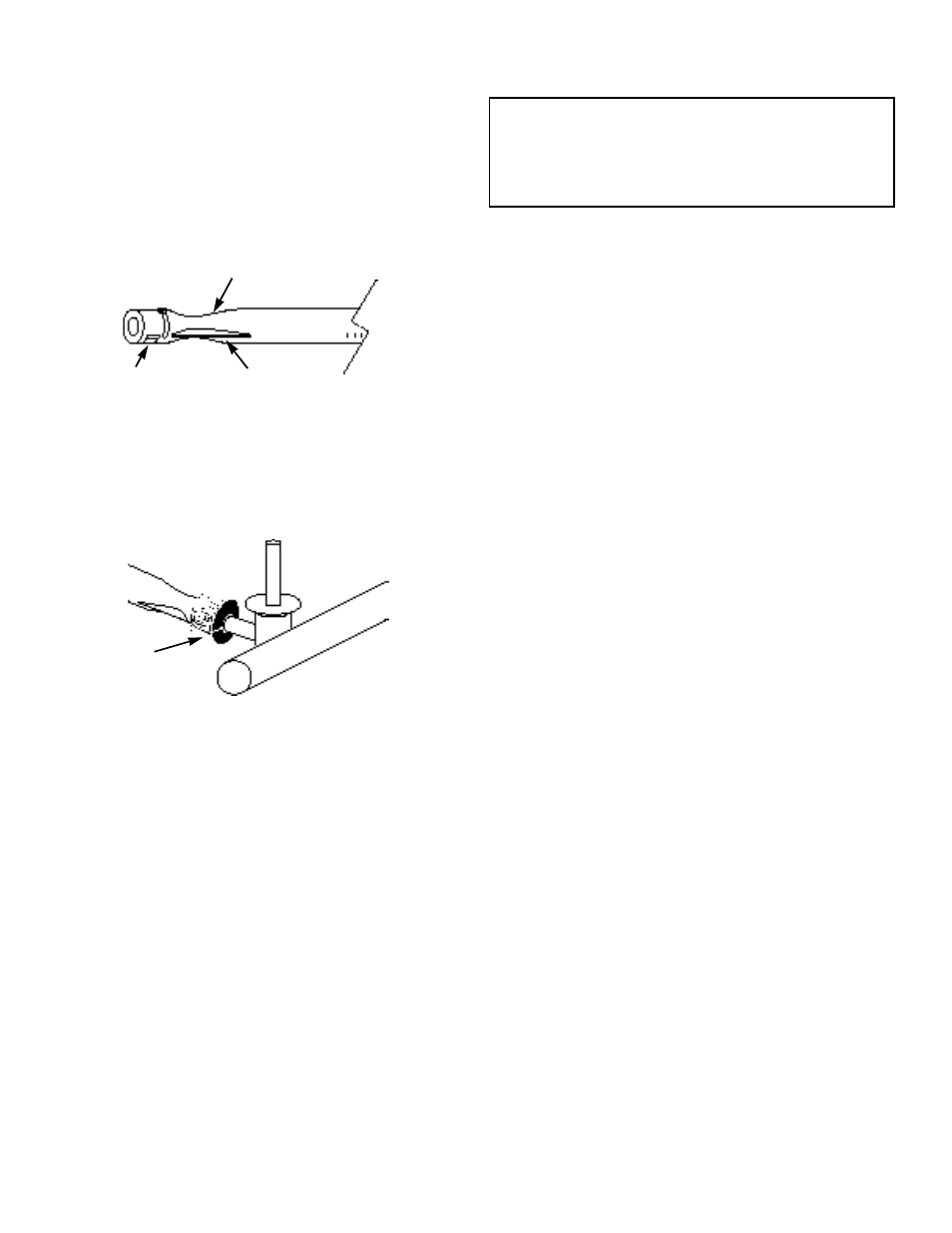 Maintenance, Spider stopper guards, Danger | weber Gas Burner User Manual | Page 12 / 32