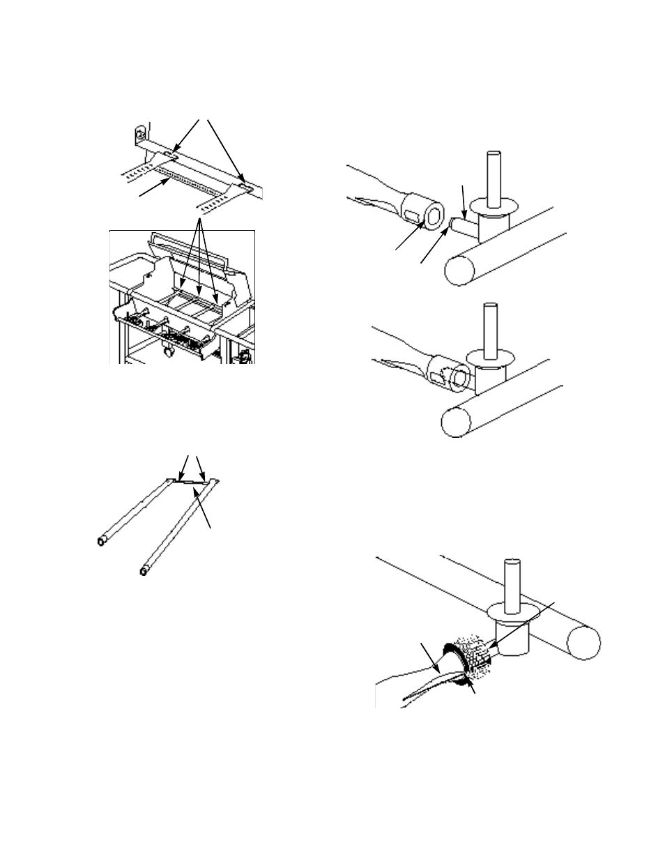 Maintenance | weber Gas Burner User Manual | Page 15 / 32