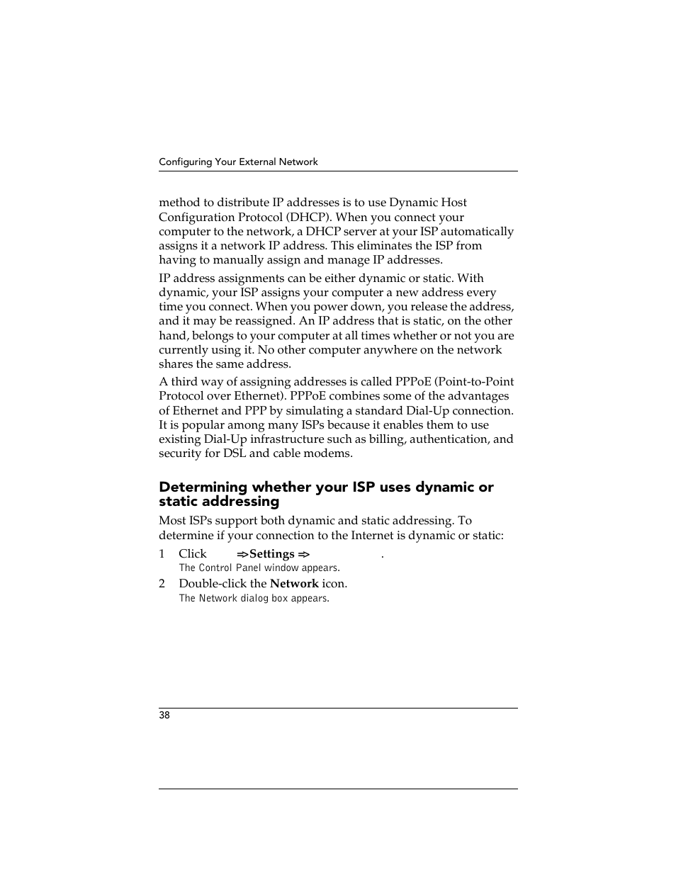 WatchGuard Technologies SOHO User Manual | Page 38 / 118