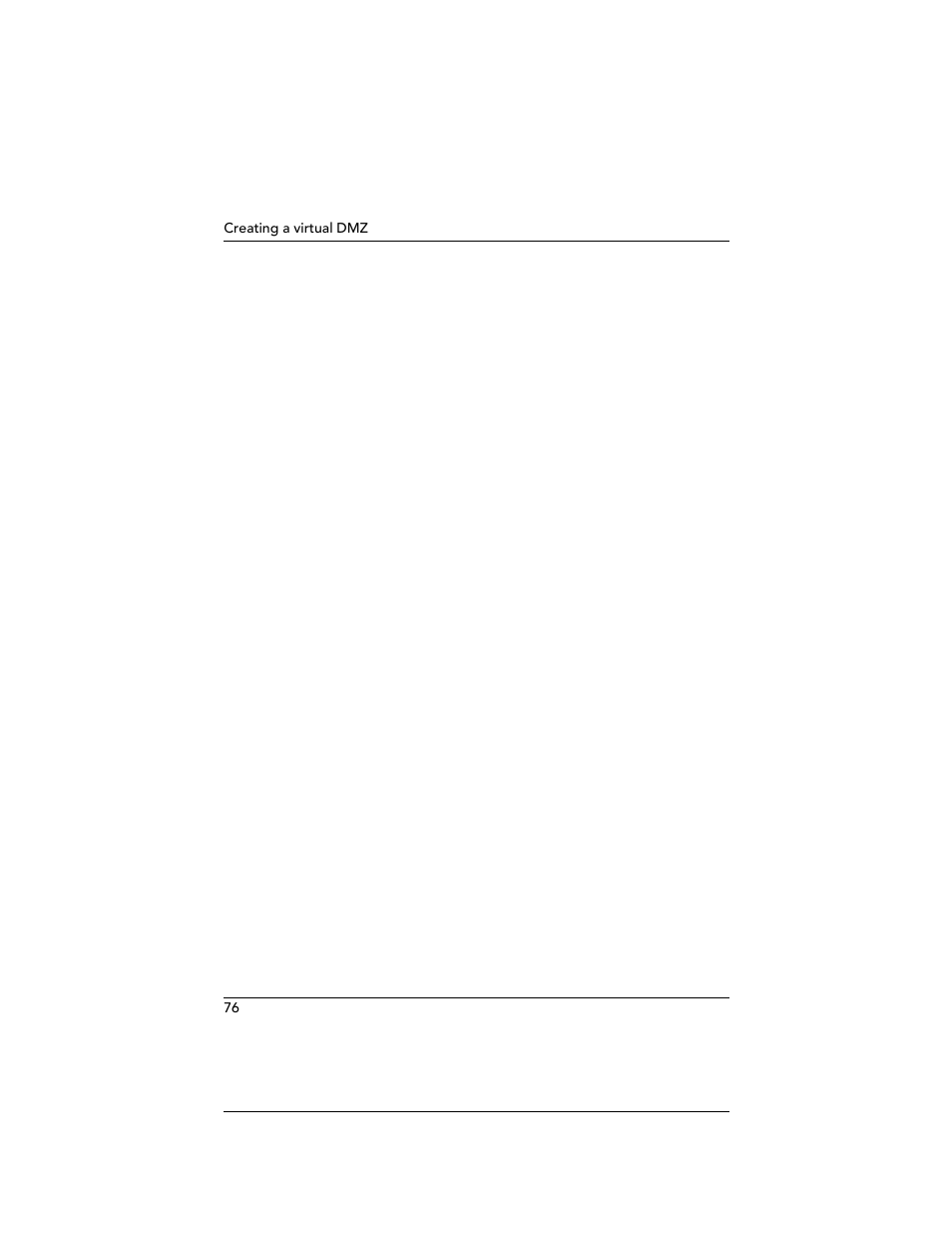 WatchGuard Technologies SOHO User Manual | Page 76 / 118