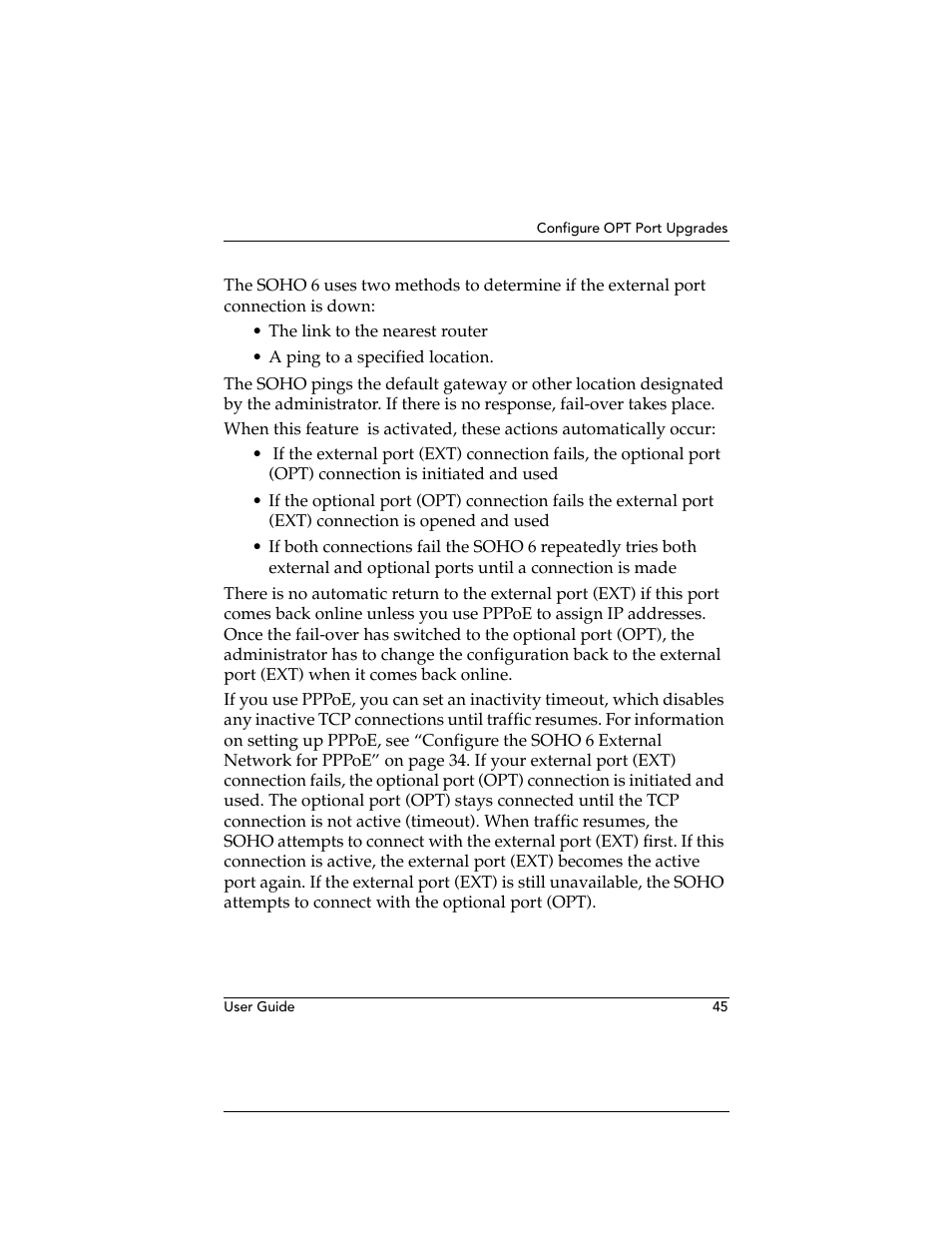 WatchGuard Technologies WatchGuard Firebox SOHO 6 User Manual | Page 63 / 140