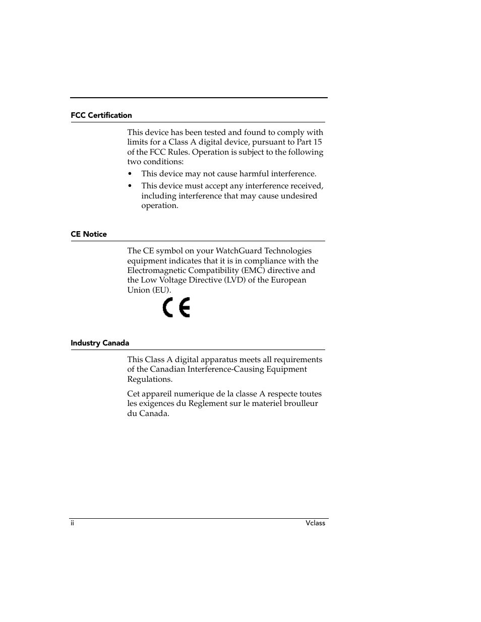 WatchGuard Technologies V10 User Manual | Page 2 / 23