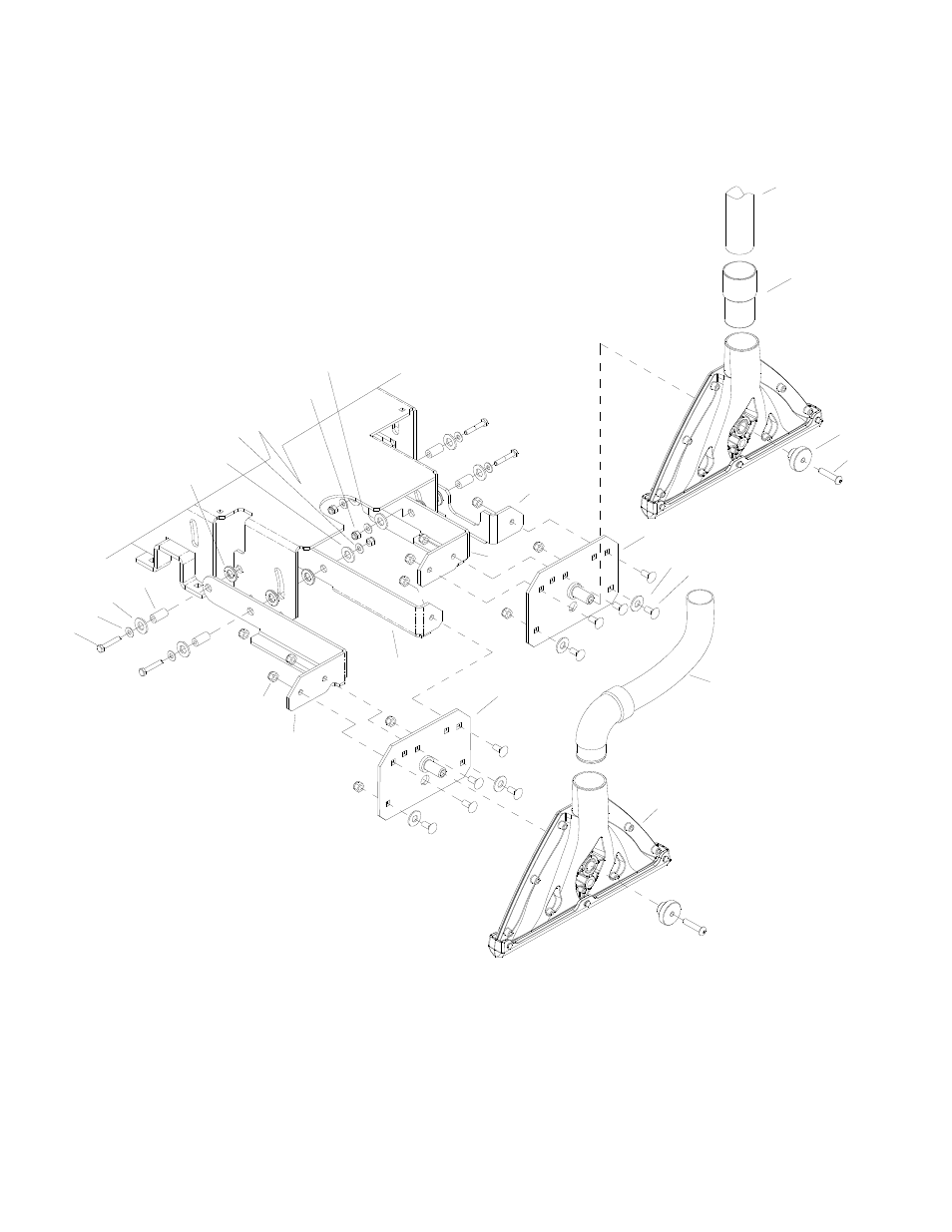 Vacuum shoe | Windsor VOYDU1 User Manual | Page 104 / 136