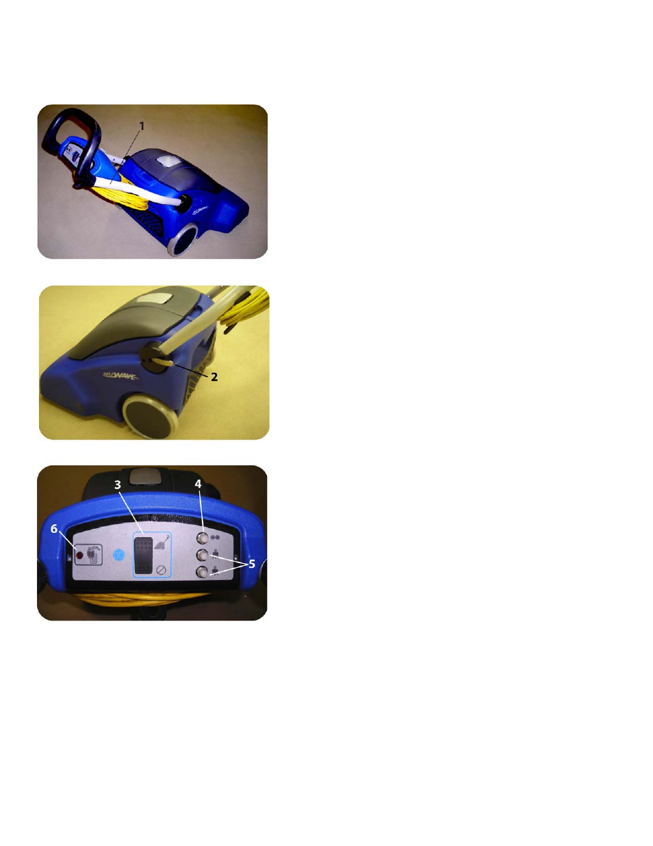 Operation | Windsor NuWave NWIFE 10125340 User Manual | Page 10 / 48