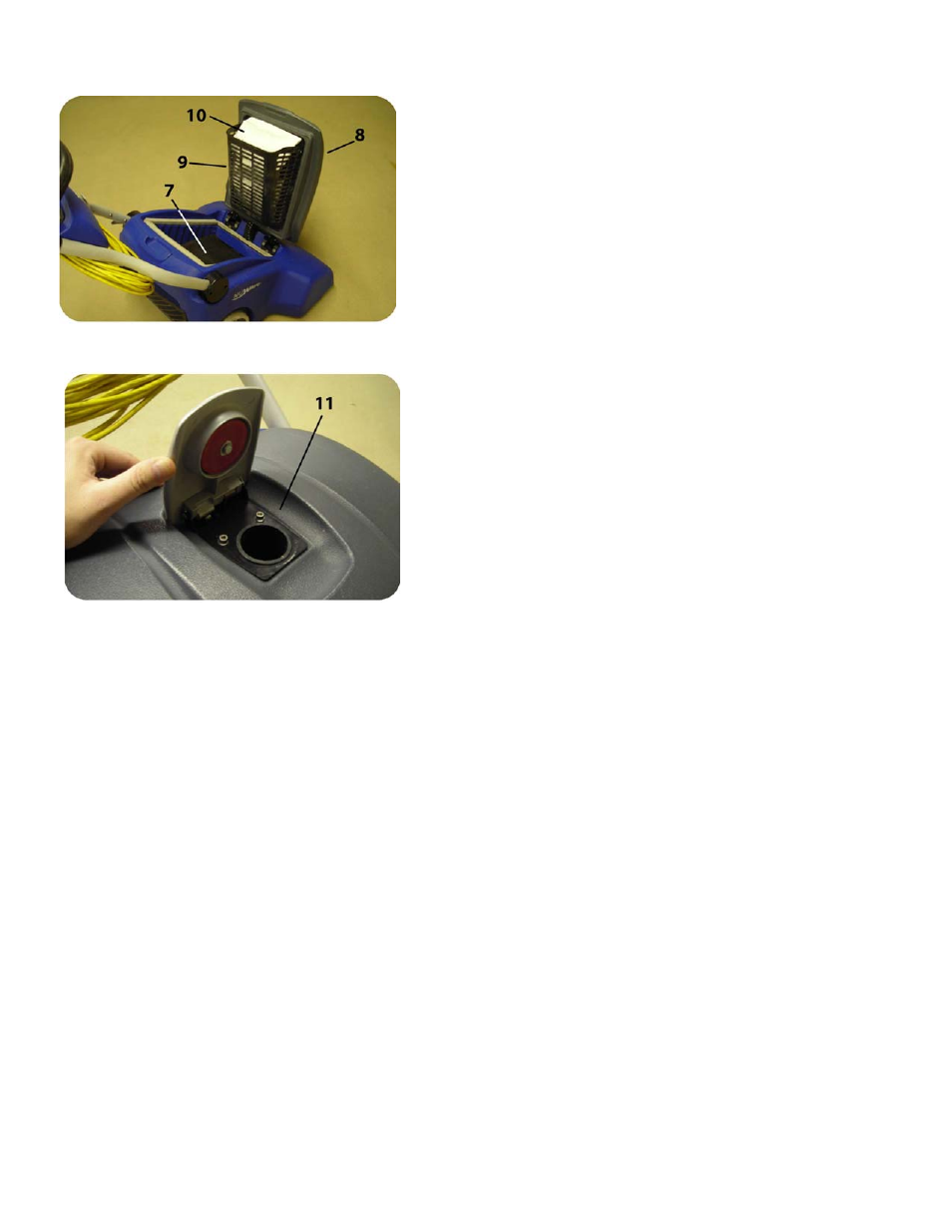 601-137-0 - pg 3-3 and 3-4, Operation | Windsor NuWave NWIFE 10125340 User Manual | Page 11 / 48