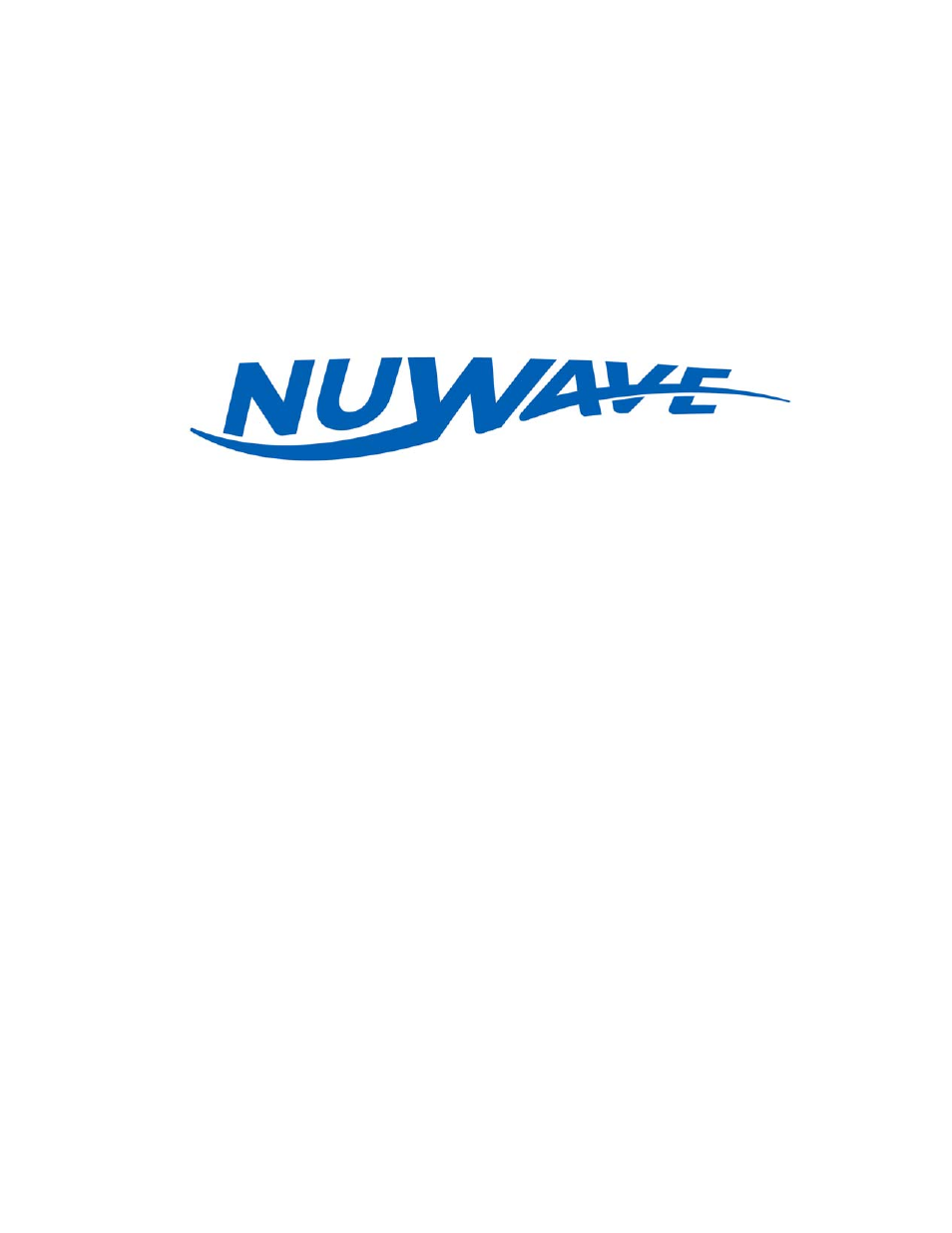 601-137-0 pg - cover and 5-1, Parts list | Windsor NuWave NWIFE 10125340 User Manual | Page 21 / 48