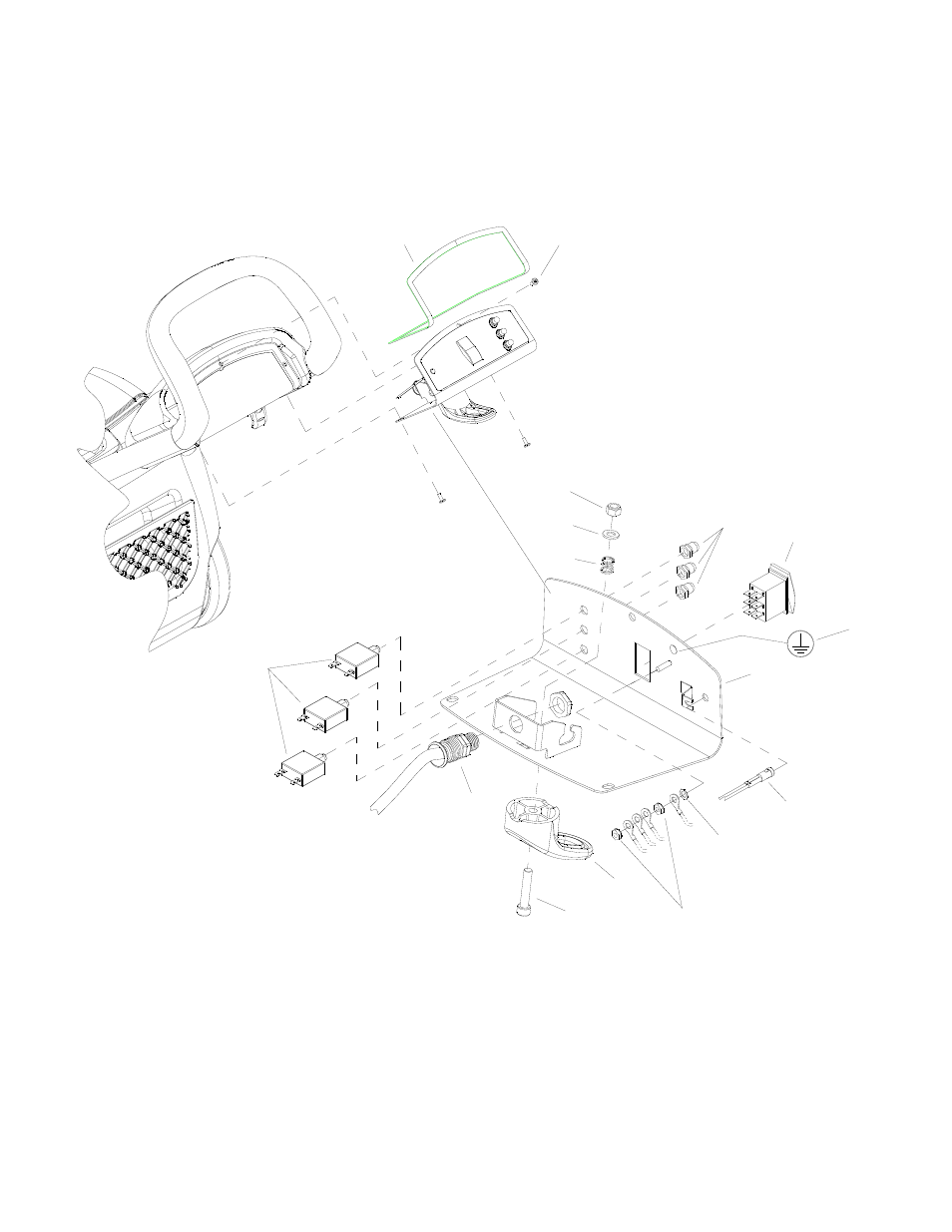 Control panel | Windsor NuWave NWIFE 10125340 User Manual | Page 26 / 48