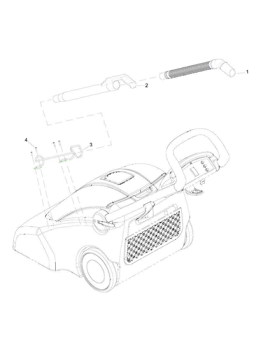 Holster-option | Windsor NuWave NWIFE 10125340 User Manual | Page 46 / 48