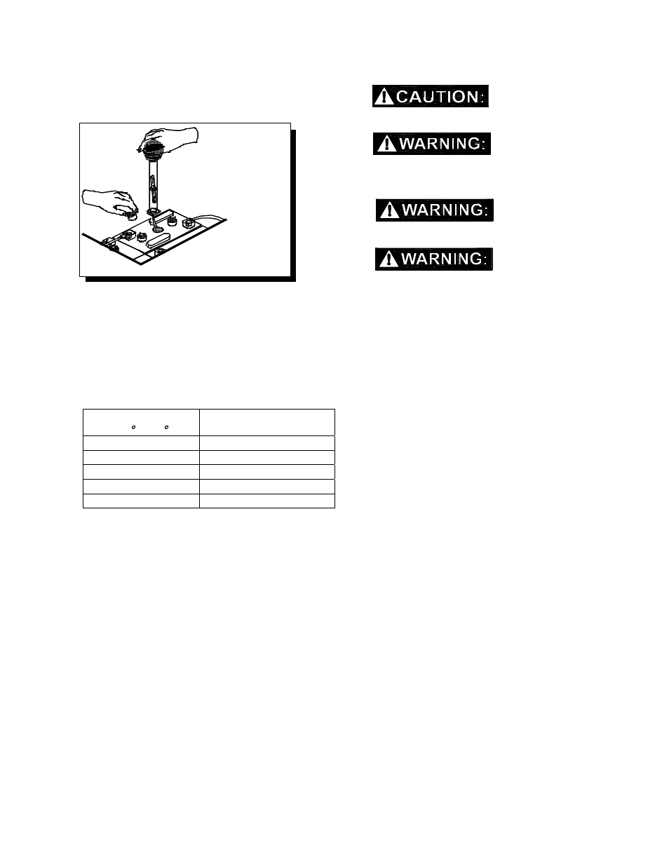 86221970 pg 4-2 and 4-3, Maintenance | Windsor 10066210 User Manual | Page 17 / 24
