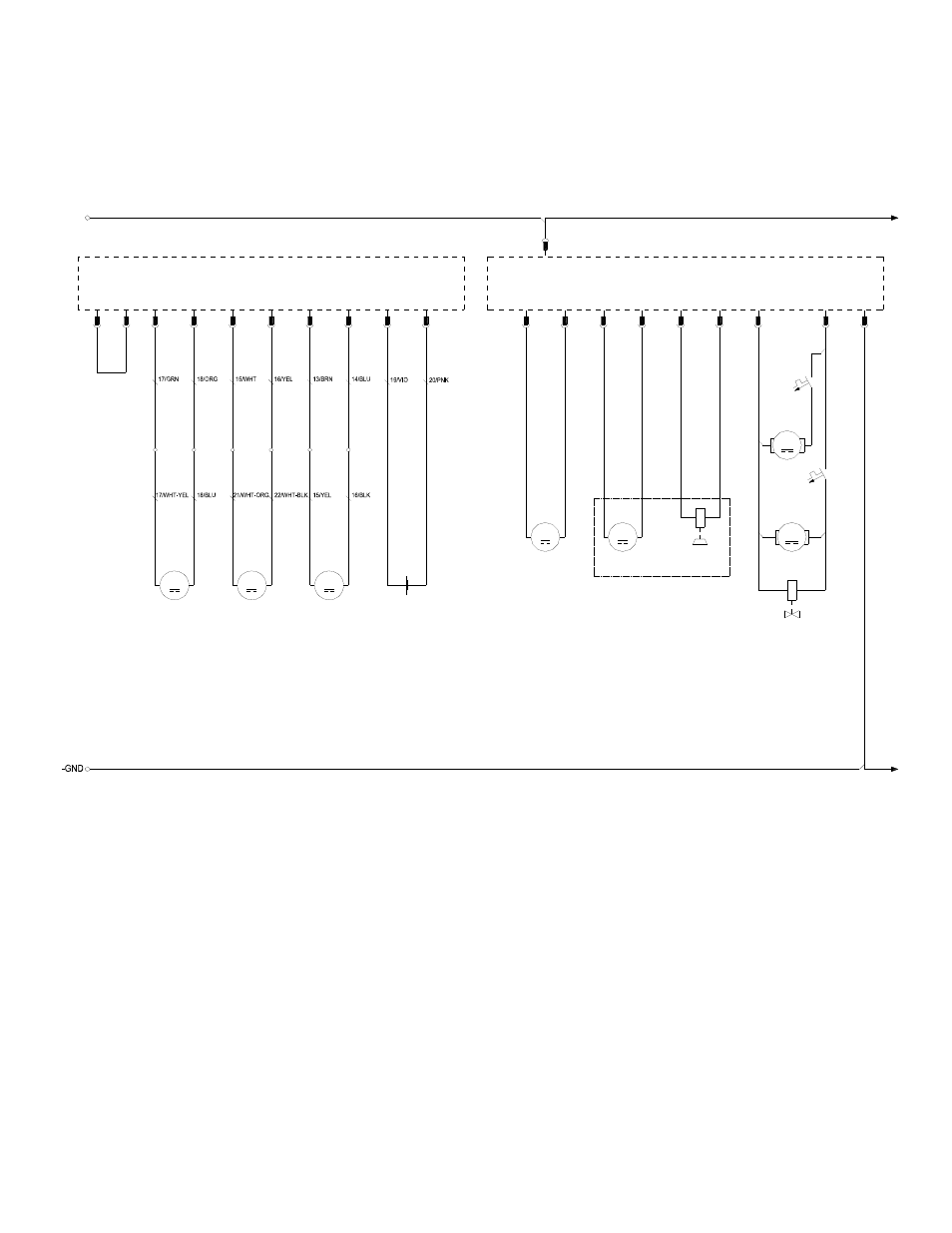 Wiring-disk | Windsor Chariot Scrubber 10061160 User Manual | Page 122 / 144