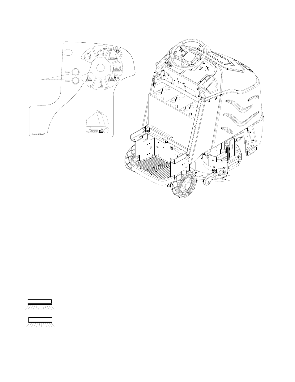 Maintenance-circuit protection | Windsor Chariot Scrubber 10061160 User Manual | Page 38 / 144