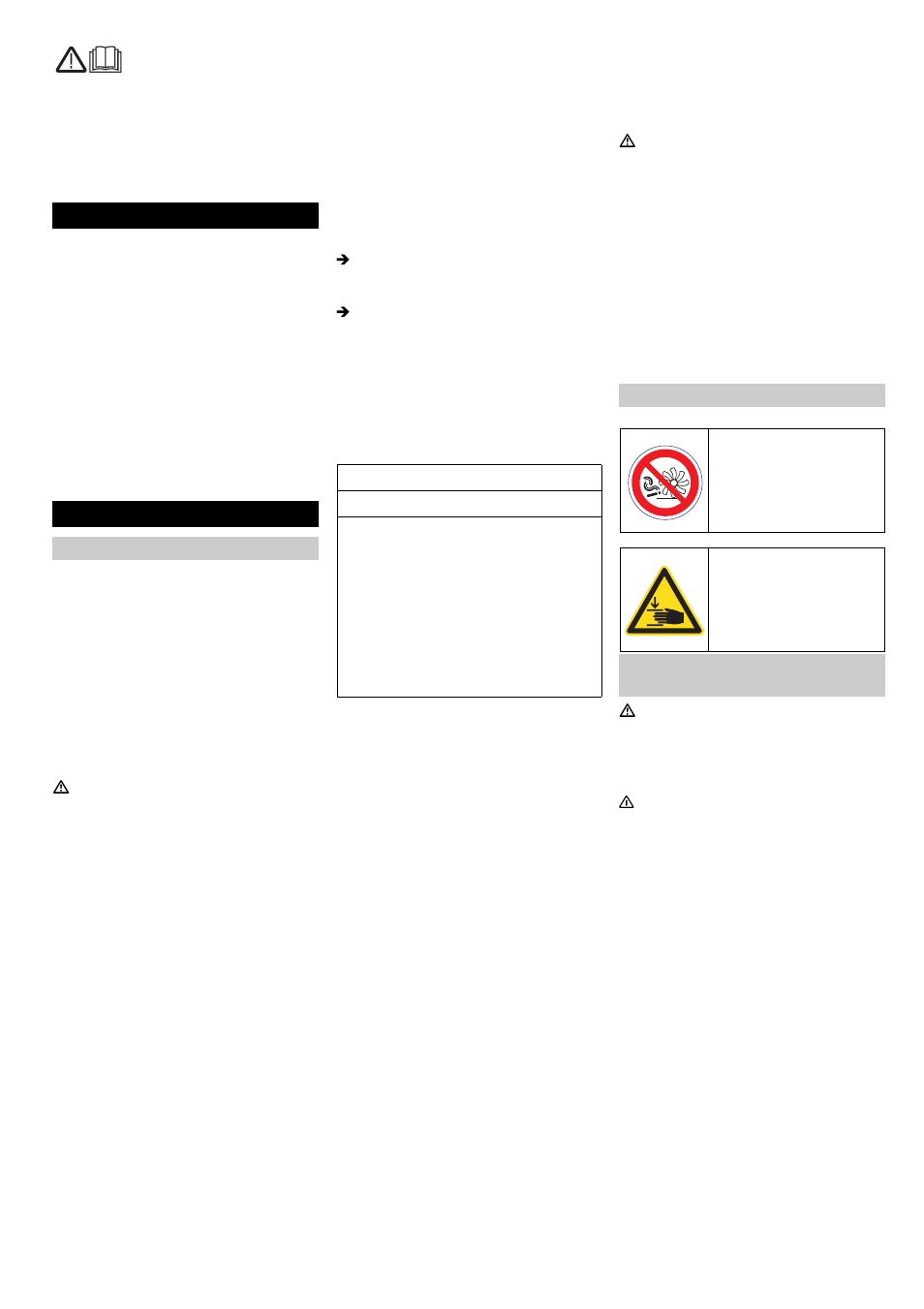 Windsor Sweeper RRB 360 User Manual | Page 24 / 60
