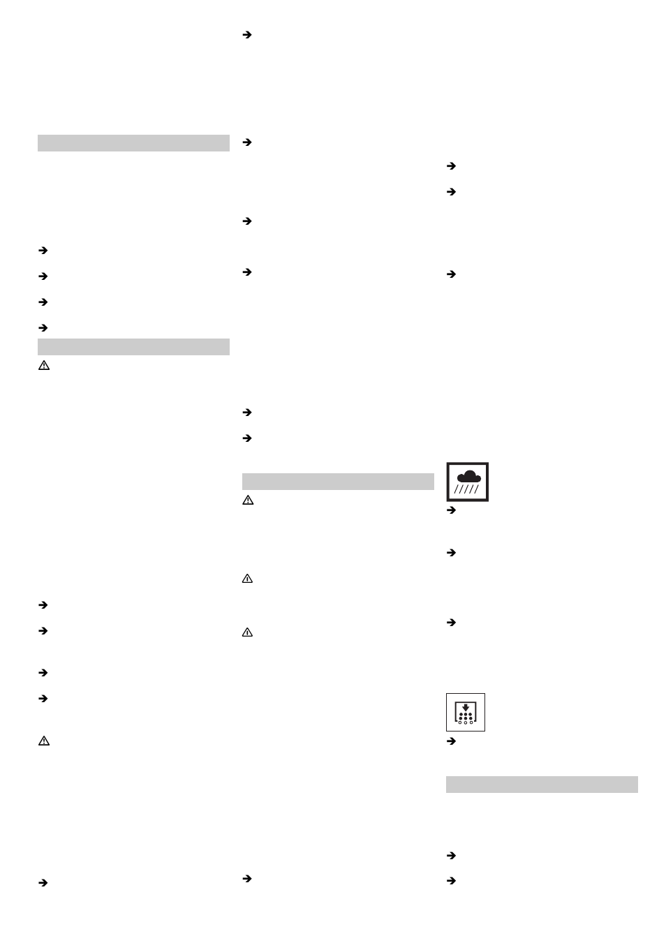 Windsor Sweeper RRB 360 User Manual | Page 30 / 60