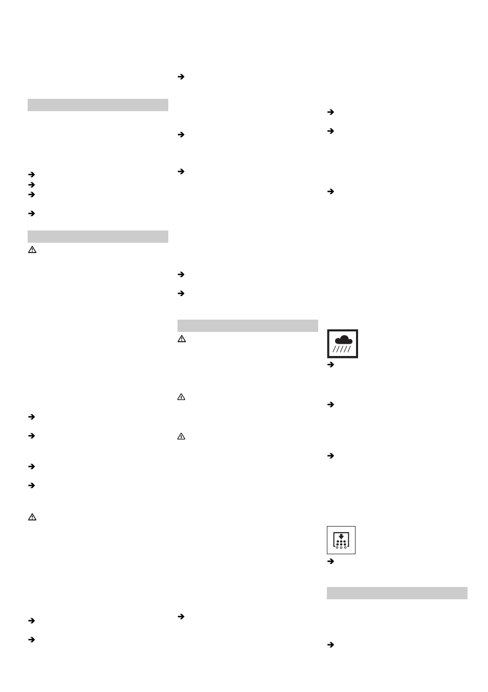 Windsor Sweeper RRB 360 User Manual | Page 48 / 60