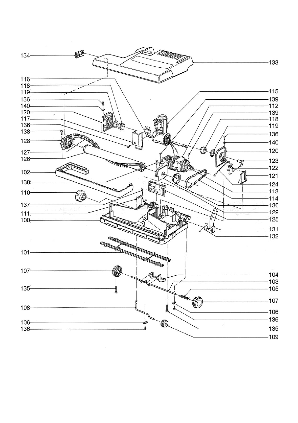 Windsor Versamatic Plus 10120380 User Manual | Page 16 / 22