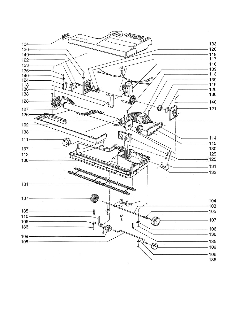 Windsor Versamatic Plus 10120380 User Manual | Page 18 / 22