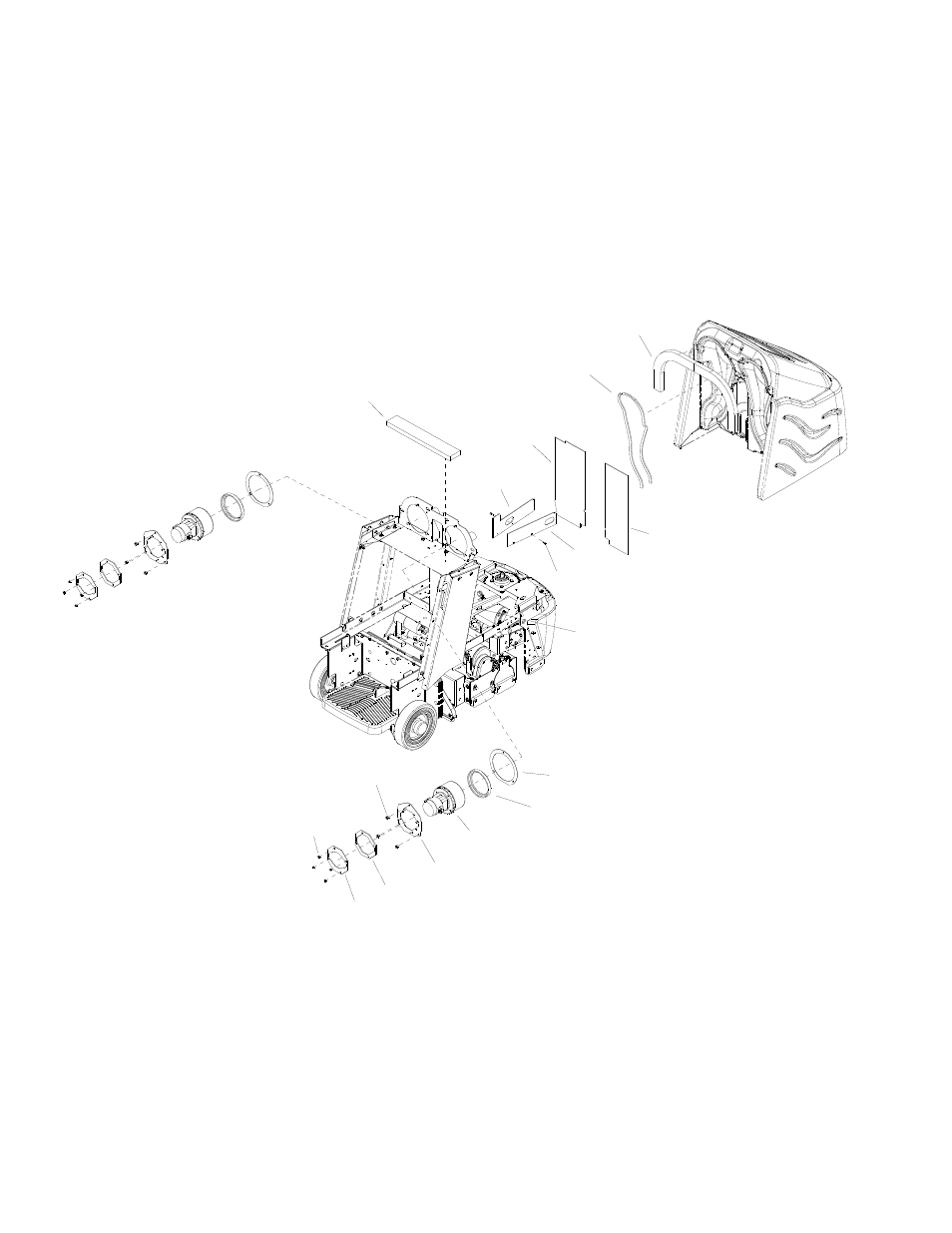 Vacuum | Windsor Chariot CE24 User Manual | Page 36 / 76