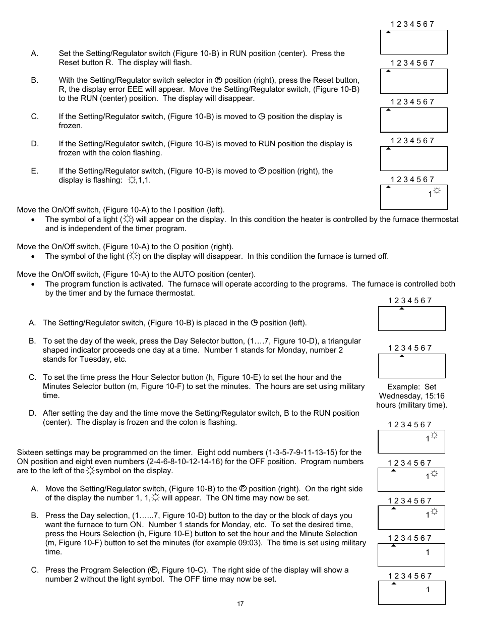 E ee | Williams 2903512 User Manual | Page 18 / 24