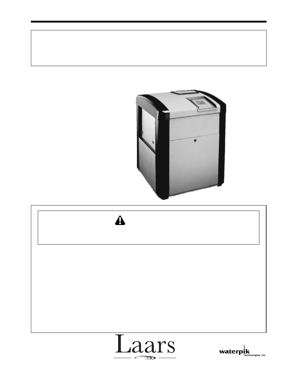 Waterpik Technologies pool/spa heater User Manual | 32 pages