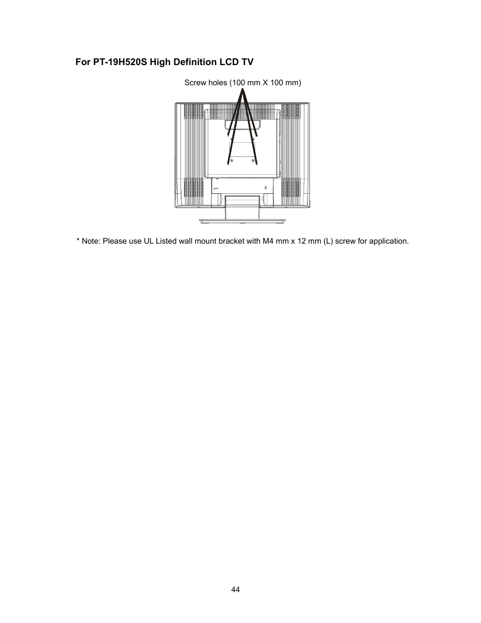 Westinghouse SK-16H120S User Manual | Page 46 / 46