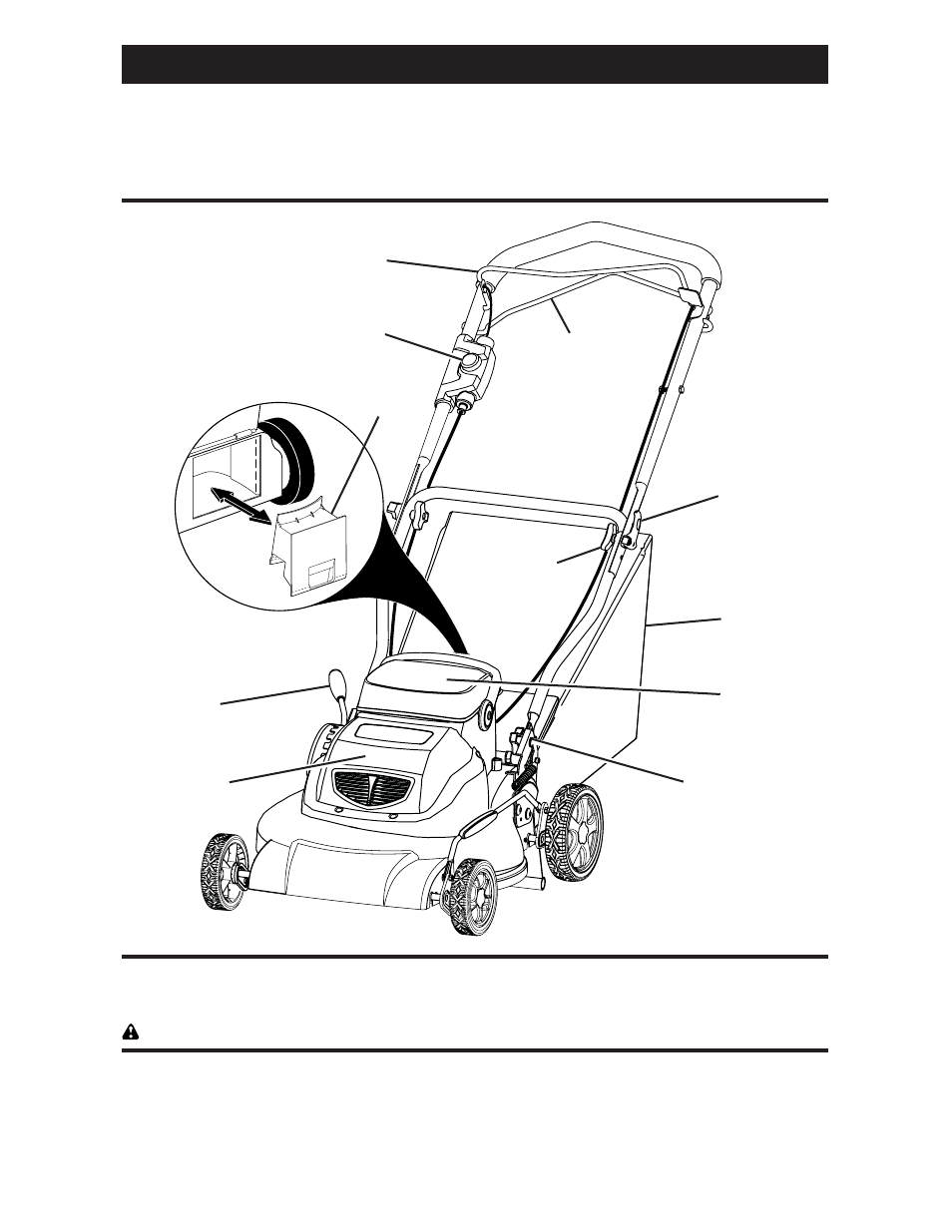 Operation | Weed Eater WE18XP User Manual | Page 8 / 16