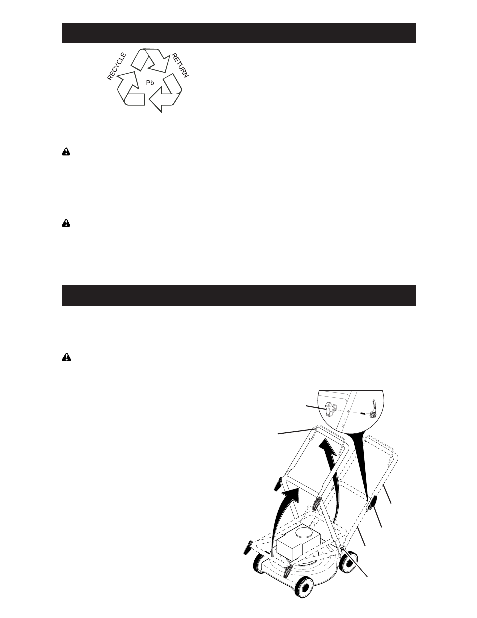 Assembly, Environmentally safe battery disposal | Weed Eater 438178 User Manual | Page 5 / 16