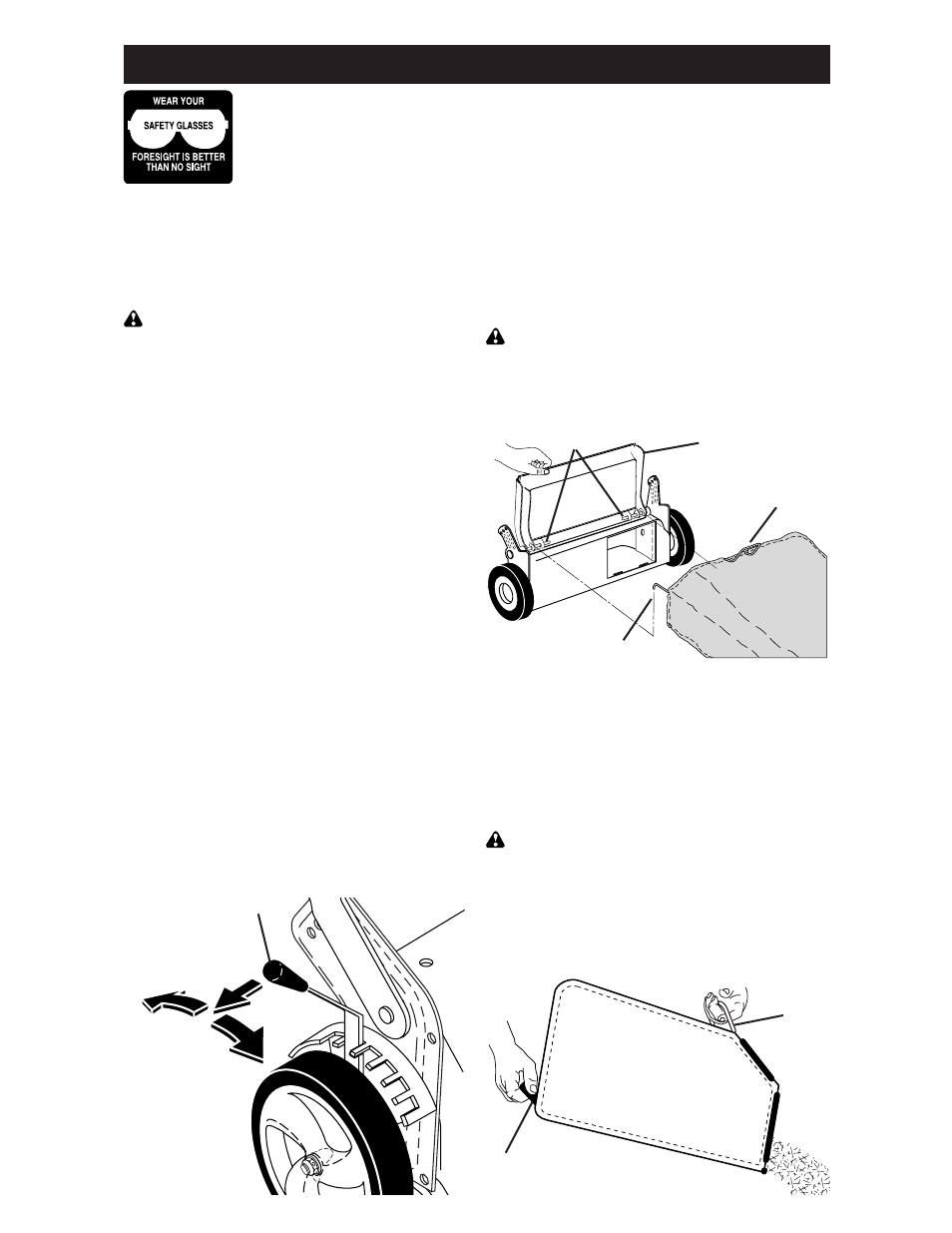 Operation | Weed Eater 438178 User Manual | Page 9 / 16