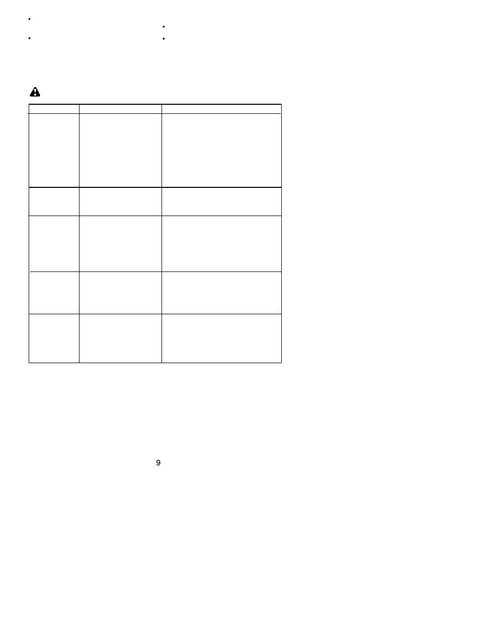 Weed Eater 530163441 User Manual | Page 9 / 11