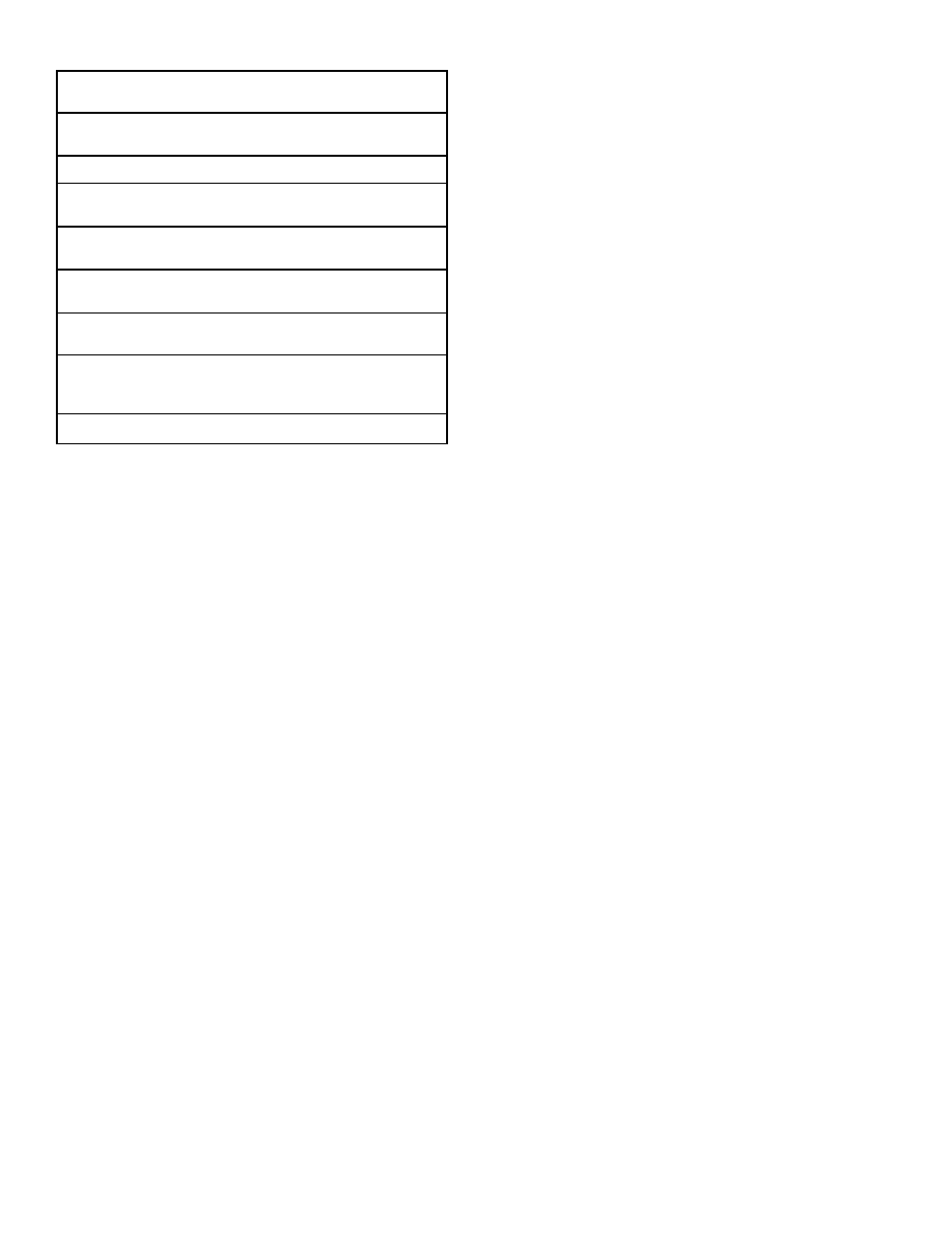 Product specifications, Customer responsibilities | Weed Eater 177019 User Manual | Page 4 / 48
