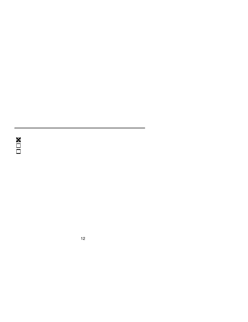 Weed Eater TWIST-N-EDGE TE 400 LE User Manual | Page 12 / 12