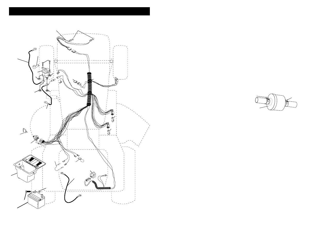 Repair parts | Weed Eater 259723 User Manual | Page 19 / 24