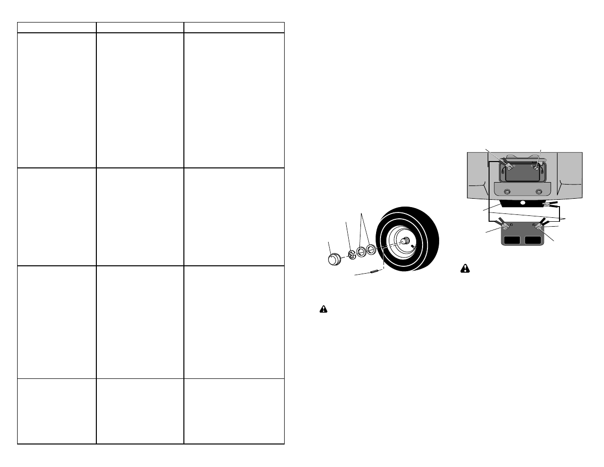 Weed Eater 259723 User Manual | Page 23 / 24