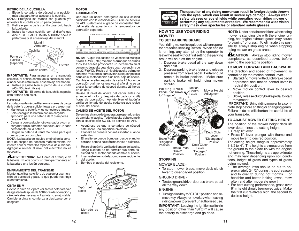 Weed Eater WELRV1 User Manual | Page 11 / 26