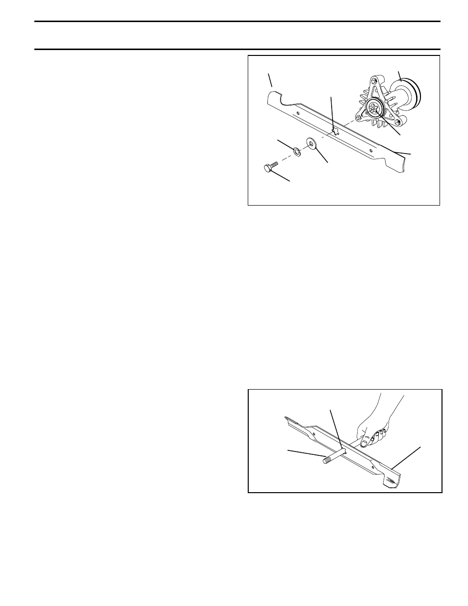 Customer responsibilities, Tractor | Weed Eater 177677 User Manual | Page 15 / 48