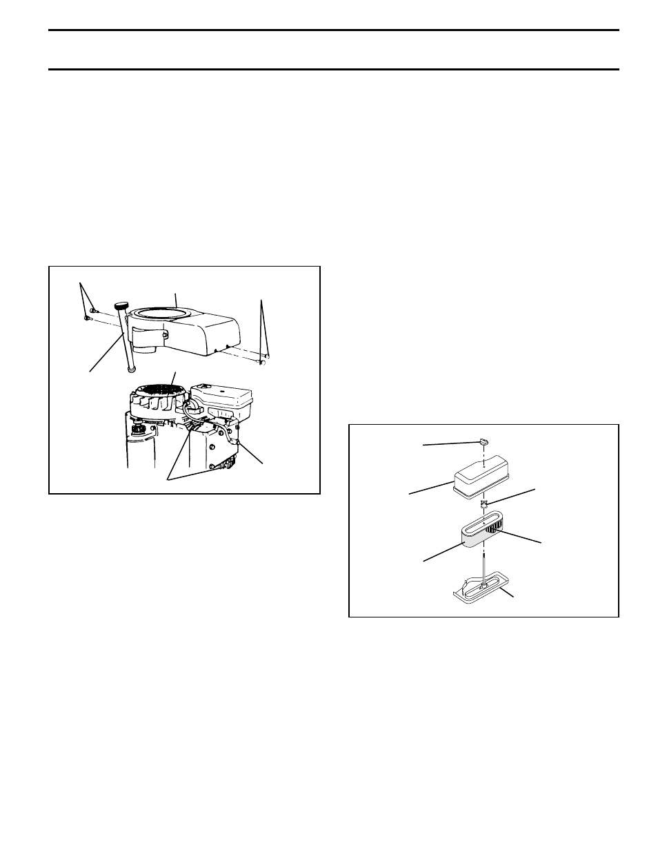 Customer responsibilities | Weed Eater 177677 User Manual | Page 17 / 48
