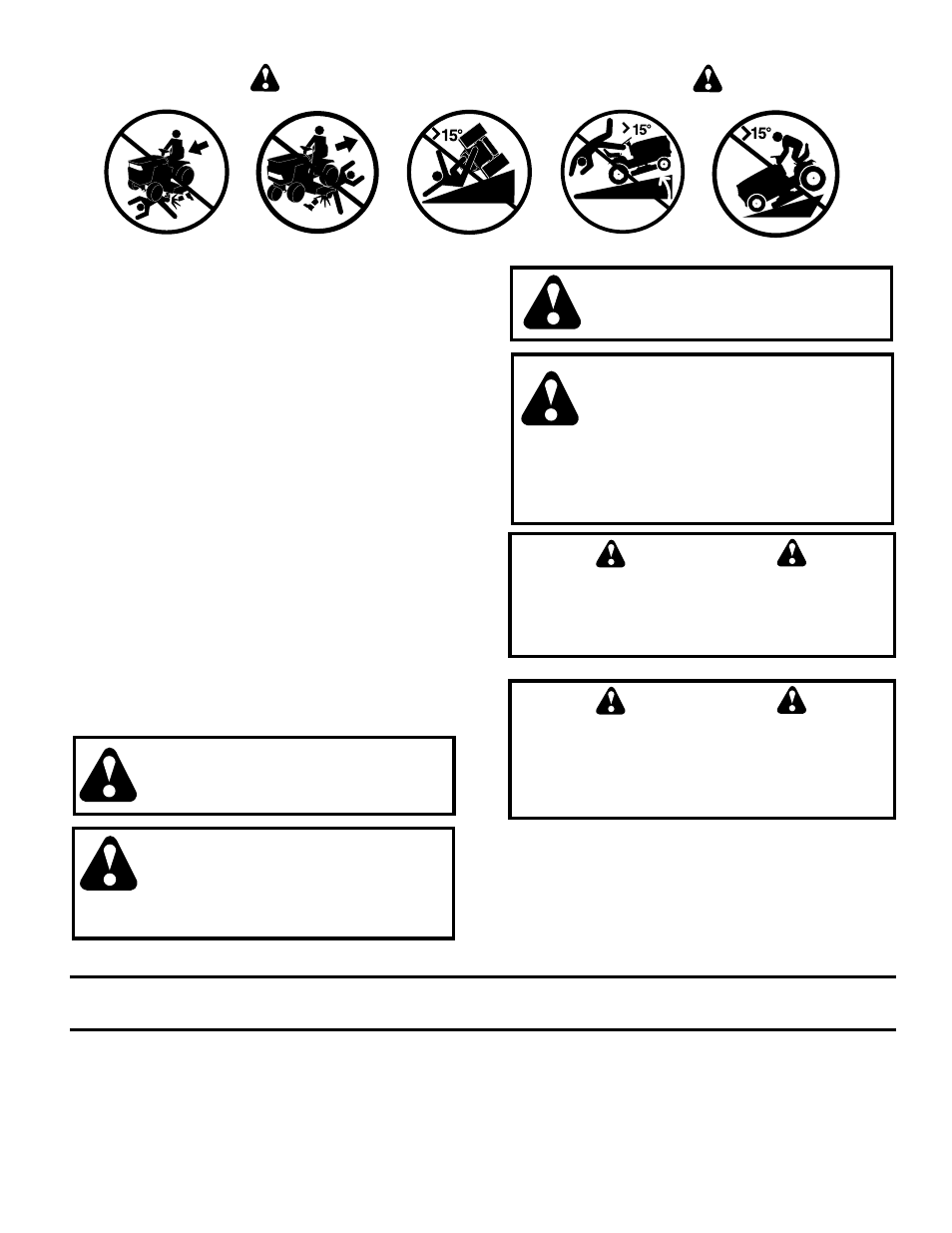 Weed Eater 177677 User Manual | Page 3 / 48