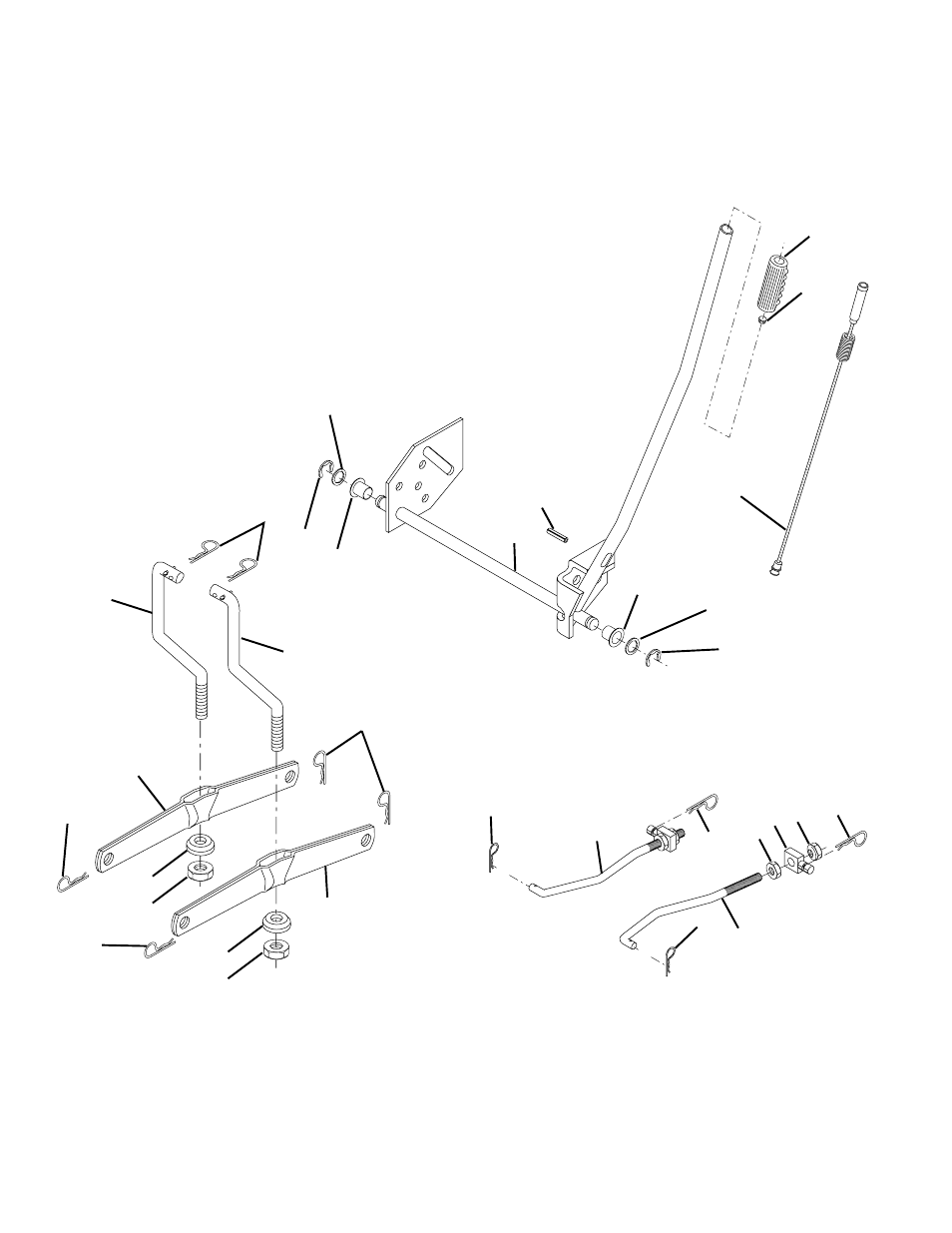 Repair parts | Weed Eater 177677 User Manual | Page 40 / 48