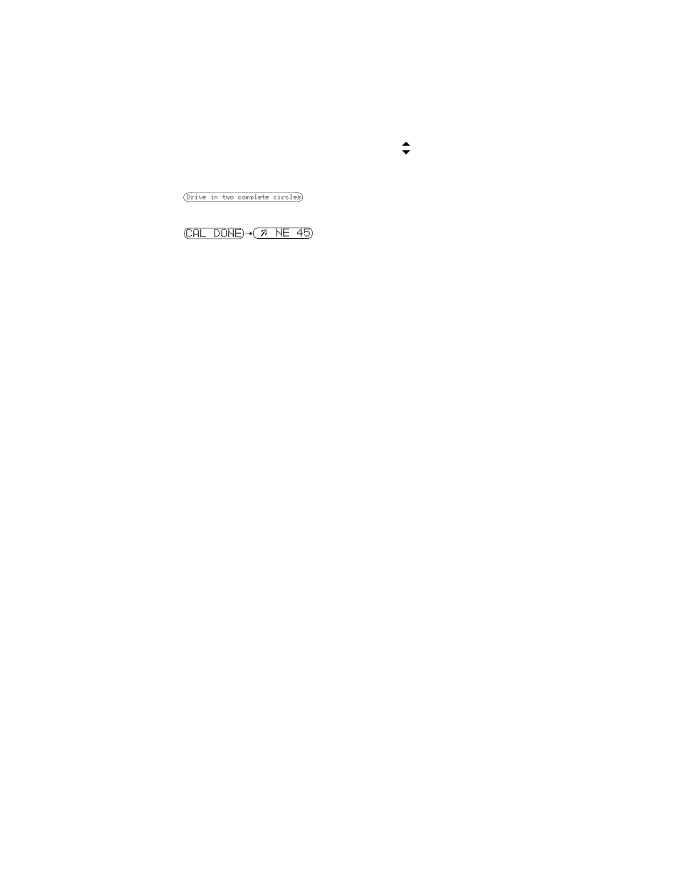 Operation operation, Operation | Whistler 1783SE User Manual | Page 3 / 7