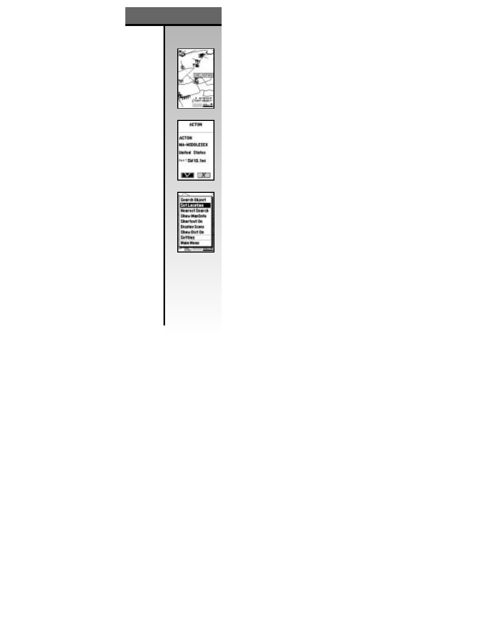 Galileo, Find a city | Whistler GPS User Manual | Page 26 / 42