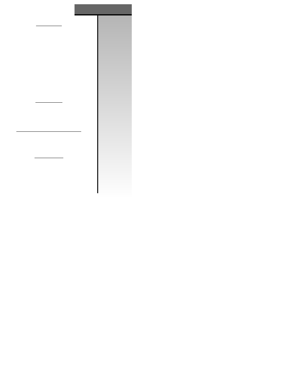Galileo, Specifications | Whistler GPS User Manual | Page 38 / 42