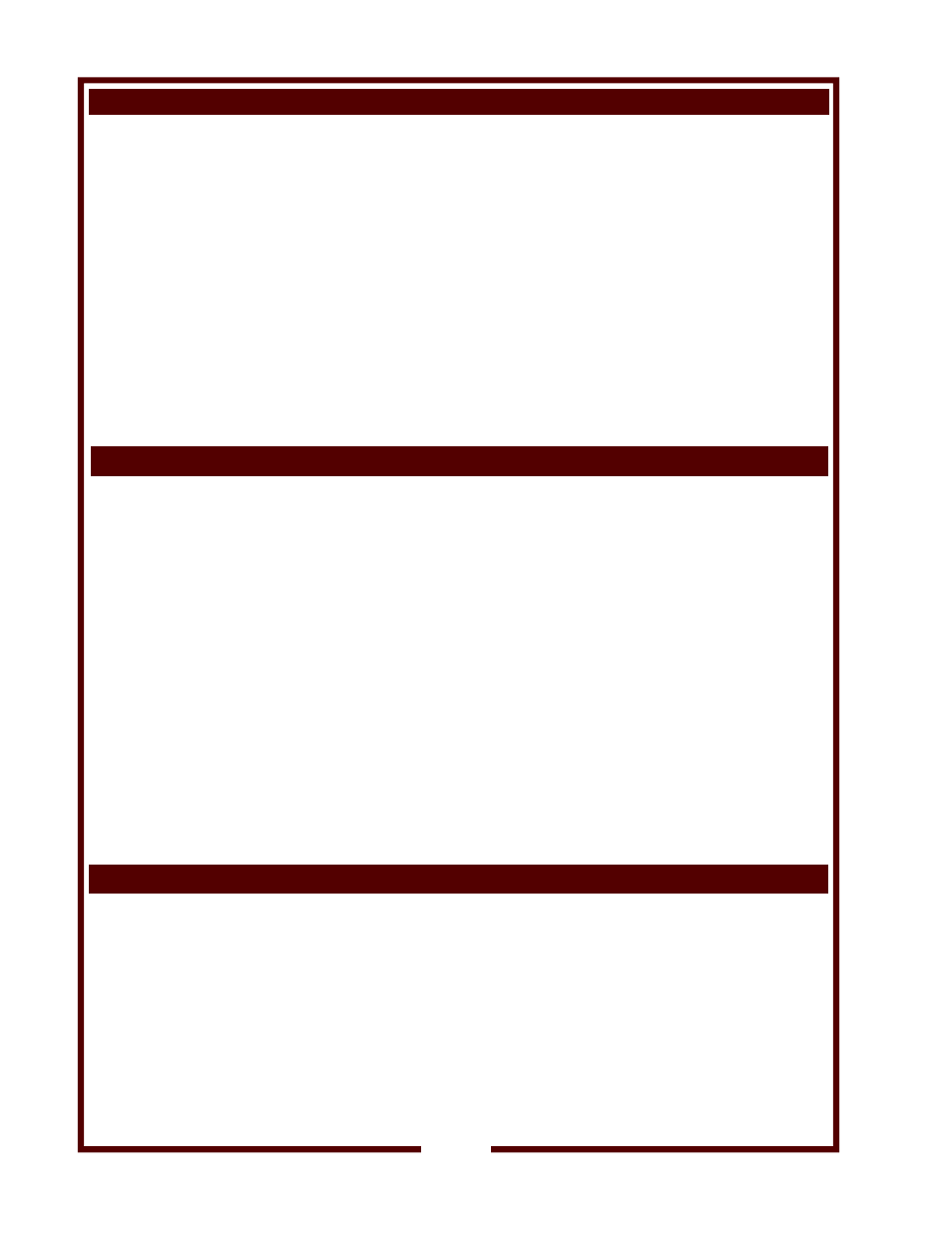 Wells Couter Top Electric Hotplates H-65 User Manual | Page 2 / 12