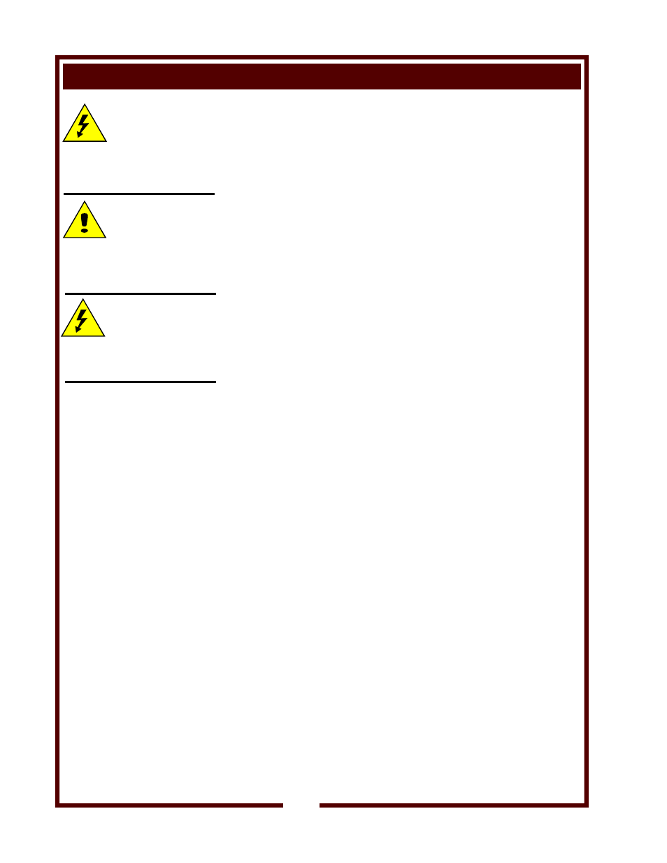Cleaning instructions, Preparation, Frequency | Tools, Cleaning, Caution | Wells Couter Top Electric Hotplates H-65 User Manual | Page 8 / 12